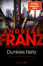 Daniel Holbe: Dunkles Netz, Buch