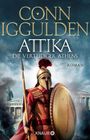 Conn Iggulden: Attika. Die Verteidiger Athens, Buch