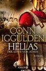 Conn Iggulden: Hellas. Der Löwe von Athen, Buch