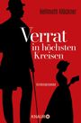 Hellmuth Klöckner: Verrat in höchsten Kreisen, Buch