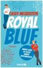 Casey McQuiston: Royal Blue, Buch
