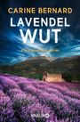 Carine Bernard: Lavendel-Wut, Buch