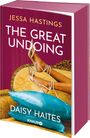 Jessa Hastings: Daisy Haites - The Great Undoing, Buch
