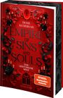 Beril Kehribar: Empire of Sins and Souls 2 - Das gestohlene Herz, Buch