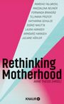 Anne Theiss: Rethinking Motherhood, Buch