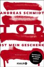 Andreas Schmidt: Tod ist mein Geschenk, Buch