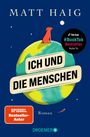 Matt Haig: Ich und die Menschen, Buch