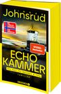 Ingar Johnsrud: Echokammer, Buch