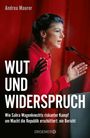 Andrea Maurer: Wut und Widerspruch, Buch