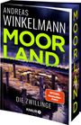 Andreas Winkelmann: Moorland. Die Zwillinge, Buch