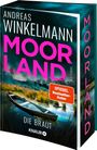 Andreas Winkelmann: Moorland. Die Braut., Buch