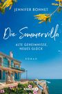Jennifer Bohnet: Die Sommervilla. Alte Geheimnisse, neues Glück, Buch