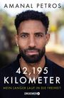Amanal Petros: 42,195 Kilometer, Buch