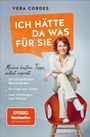 Vera Cordes: Ich hätte da was für Sie, Buch