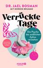 Jael Bosman: Verrückte Tage, Buch