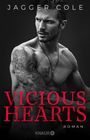 Jagger Cole: Vicious Hearts (Deutsche Ausgabe), Buch