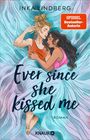Inka Lindberg: Ever since she kissed me, Buch