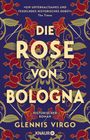 Glennis Virgo: Die Rose von Bologna, Buch