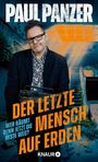 Paul Panzer: Der letzte Mensch auf Erden, Buch