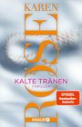 Karen Rose: Kalte Tränen, Buch