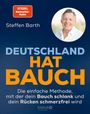 Steffen Barth: Deutschland hat Bauch, Buch