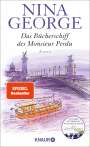Nina George: Das Bücherschiff des Monsieur Perdu, Buch