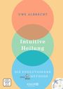 Uwe Albrecht: Intuitive Heilung incl. DVD, Buch
