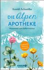 Arnold Achmüller: Die Alpen-Apotheke, Buch