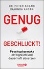 Peter Ansari: Genug geschluckt!, Buch