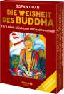 Sofan Chan: Die Weisheit des Buddha für Liebe, Glück und Unbeschwertheit, Buch