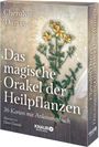 Cheralyn Darcey: Das magische Orakel der Heilpflanzen, Buch