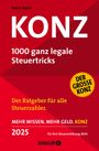 : Konz Steuertricks 2024/25, Buch