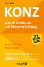 : Konz Arbeitsbuch, Buch