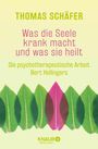 Thomas Schäfer: Was die Seele krank macht und was sie heilt, Buch