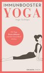 Inge Schöps: Immunbooster Yoga, Buch