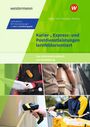 Michael Hein: Kurier-, Express- und Postdienstleistungen lernfeldorientiert: Das Informationsbuch zur Ausbildung, Buch