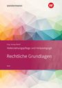 Renè Wenk: Heilerziehungspflege und Heilpädagogik. Schülerband. Rechtliche Grundlagen, Buch