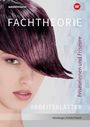 Gabriele Schultz-Paasch: Friseurinnen und Friseure. Fachtheorie Arbeitsheft, Buch