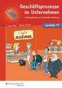 Jürgen Balzer: Café Krümel - Arbeitsmaterialien zur individuellen Förderung. Lernfeld 11: Arbeitsbuch, Buch