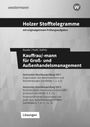 Volker Holzer: Holzer Stofftelegramme Kauffrau/-mann für Groß- und Außenhandelsmanagement. Lösungsband. Baden-Württemberg, Buch