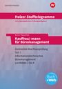 Lars Klausnitzer: Holzer Stofftelegramme - Kauffrau/-mann für Büromanagement. Aufgabenband. Baden-Württemberg, Buch,Div.