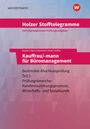 Christian Seifritz: Holzer Stofftelegramme - Kauffrau/-mann für Büromanagement. Aufgabenband. Baden-Württemberg, Buch