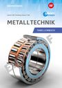 : Metall SMART Lernen. Metalltechnik Tabellenbuch, Buch
