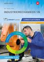 Industriemechaniker/-in. Lernsituationen Lernfelder 5-9, Buch