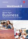 Udo Winkler: More than Business - Englisch an der Wirtschaftsschule in Bayern. Workbook 8, Buch