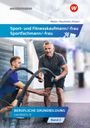 Rolf Rickert: Sport- und Fitnesskaufmann/ -frau, Buch