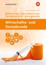 Heinz-Ulrich Spengler: Wirtschafts- und Sozialkunde. Für Medizinische, Zahnmedizinische und Tiermedizinische Fachangestellte. Schulbuch, Buch