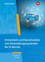 Ingo Patett: IT-Berufe. Entwickeln und Bereitstellen von Anwendungssystemen Schülerband, Buch
