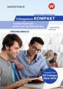 Heinbernd Oppenberg: Prüfungsvorbereitung Prüfungswissen KOMPAKT - Kaufmann/Kauffrau für Spedition und Logistikdienstleistung, Buch