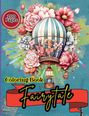 Peter: Fairytale Coloring Book, Buch